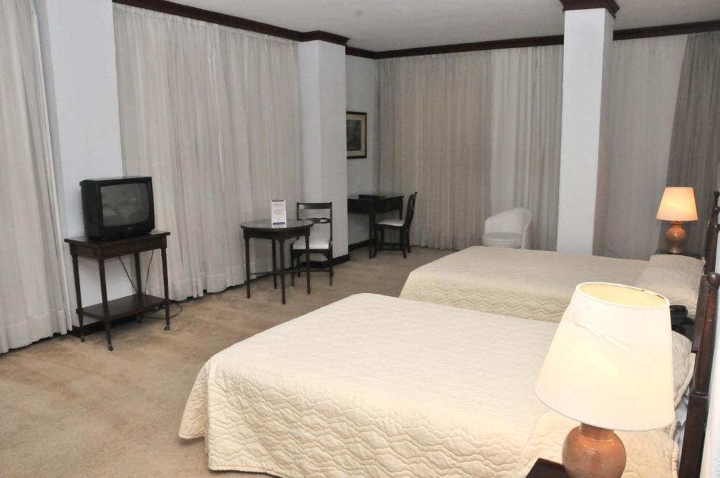Excelsior Inn Asunción Camera foto