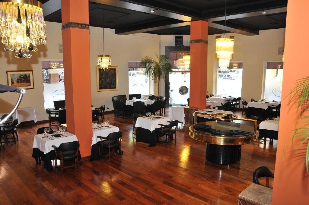 Excelsior Inn Asunción Esterno foto