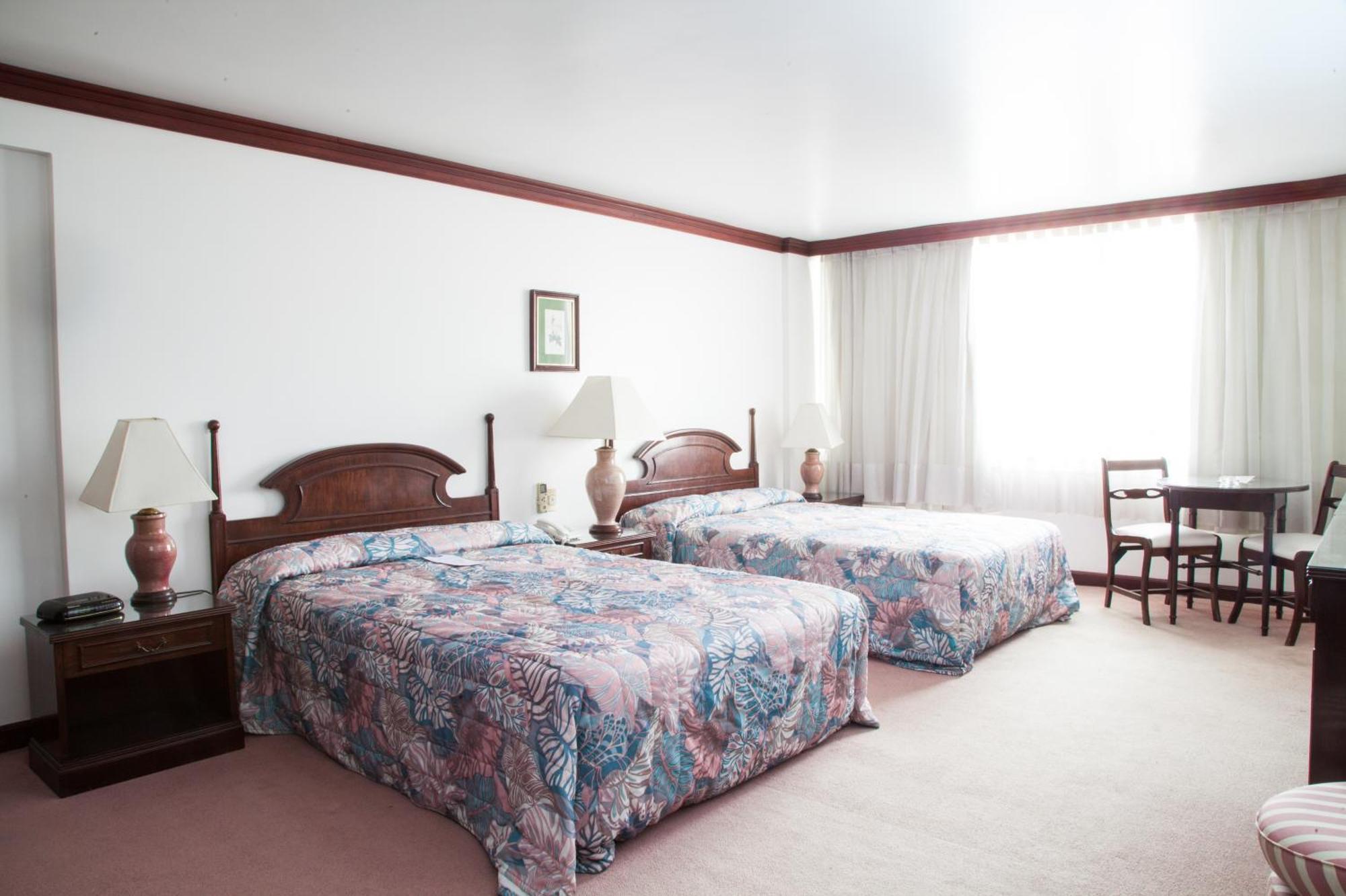 Excelsior Inn Asunción Esterno foto