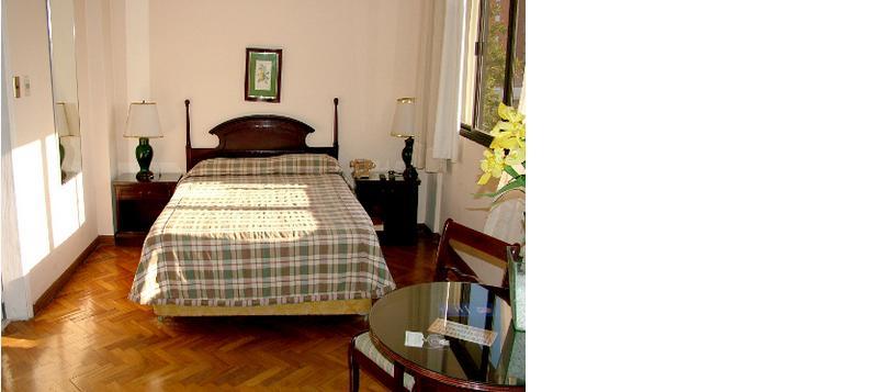 Excelsior Inn Asunción Esterno foto