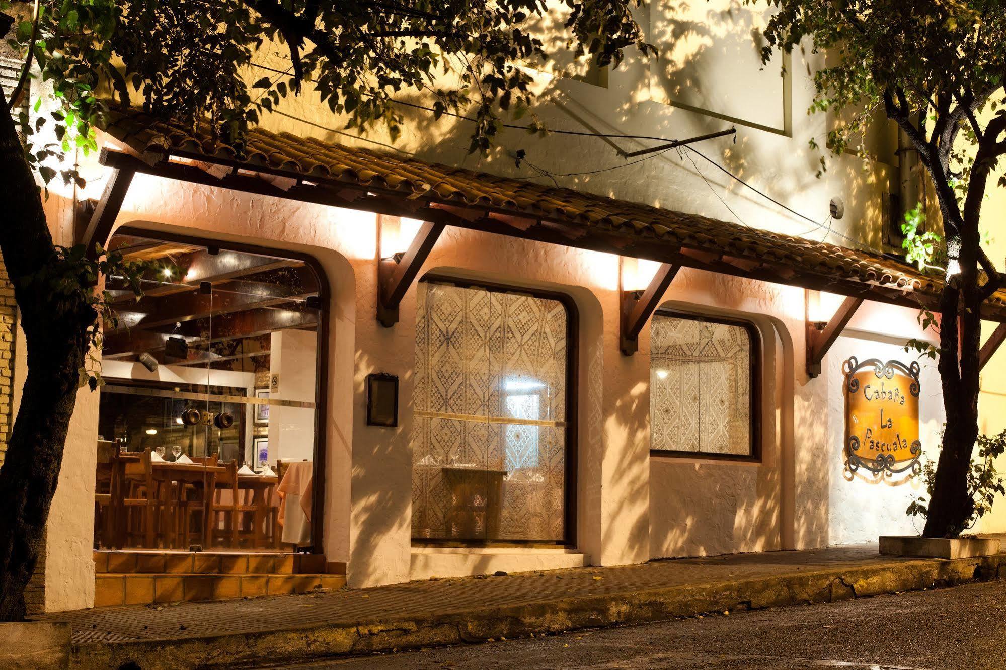 Excelsior Inn Asunción Esterno foto
