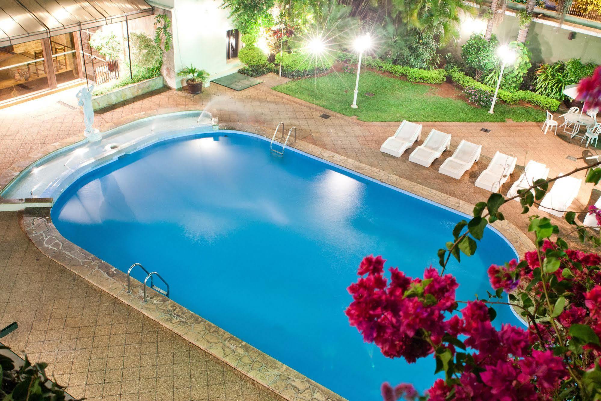 Excelsior Inn Asunción Esterno foto
