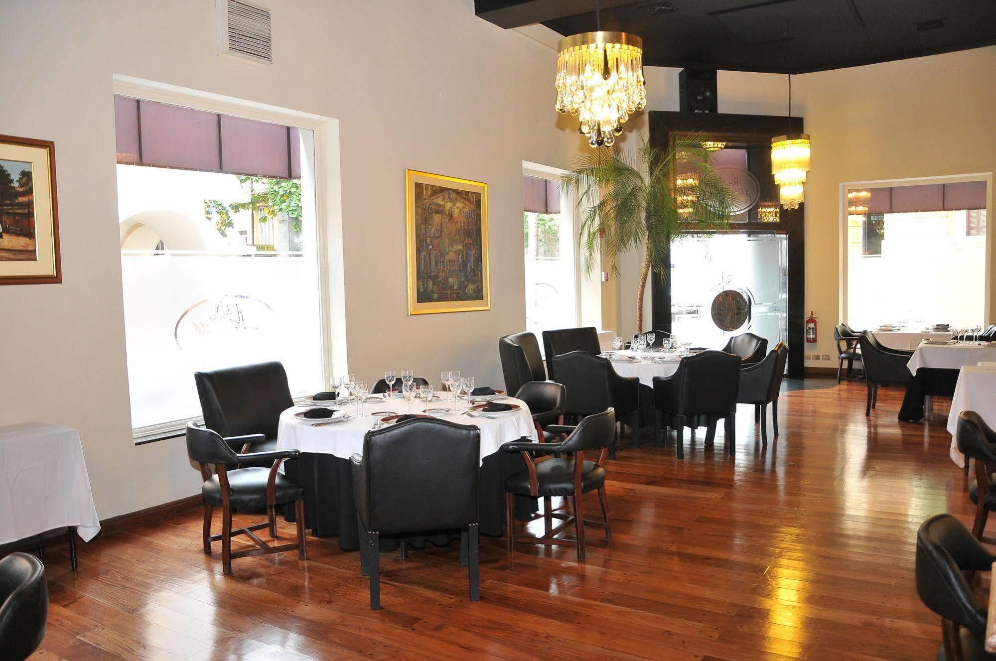 Excelsior Inn Asunción Esterno foto