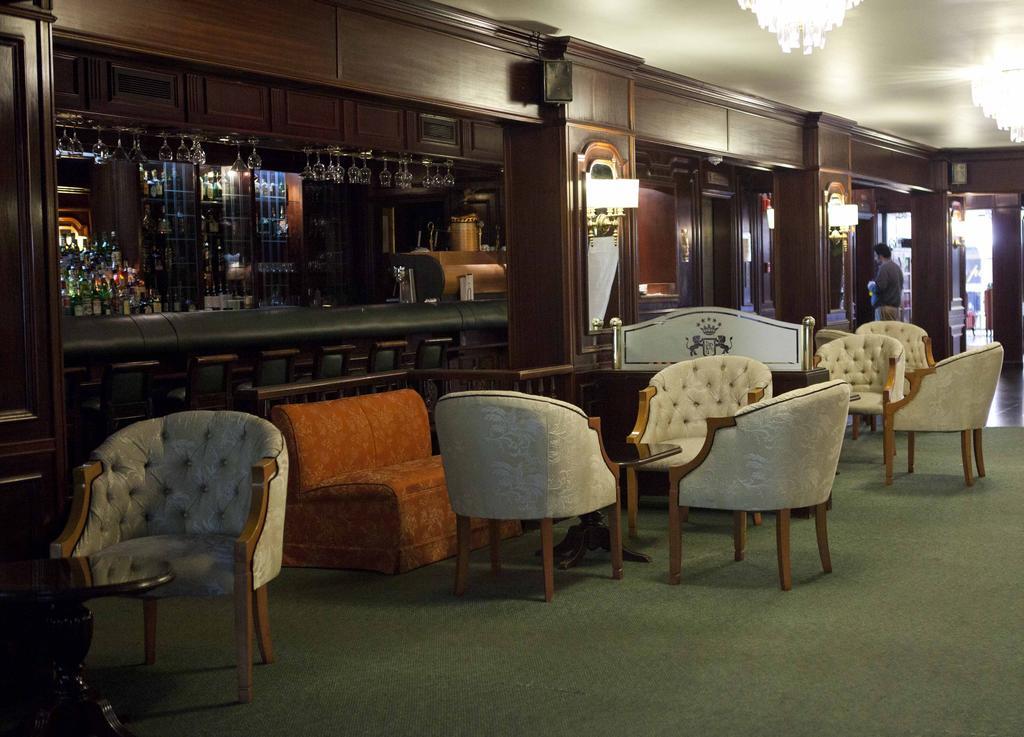 Excelsior Inn Asunción Esterno foto